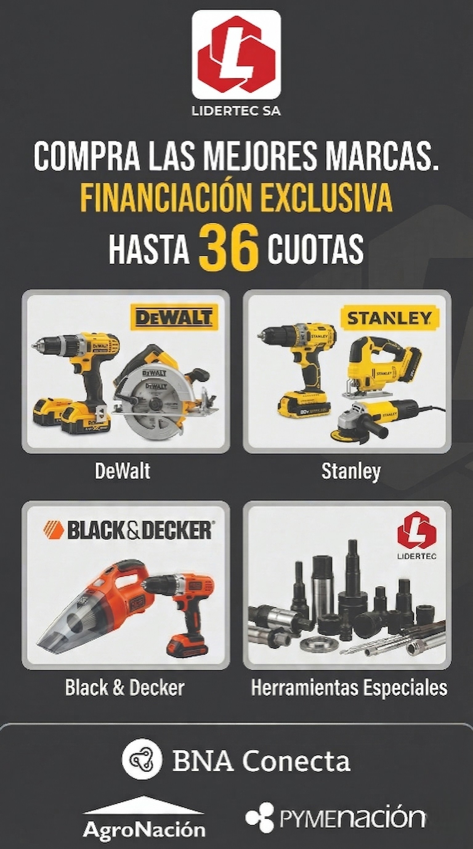 Promoción Financiación