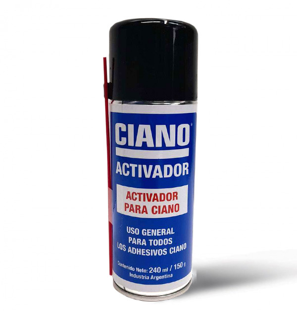 ACTIVADOR PARA CIANO x 240 ml
