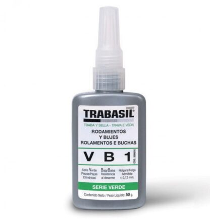 TRABASIL VB1 x 6g blister