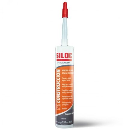 SILOC TH Construcción Híbrido para la Construcción. x 250ml/450g