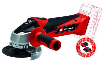 Amoladora Angular Inalámbrica - TE-AG 18/115 Li-Solo