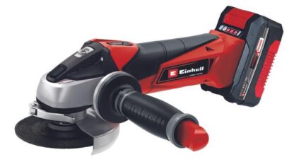 Amoladora Angular Inalámbrica - TE-AG 18/115 Li (1x4,0Ah)