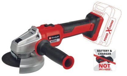 Amoladora Angular Inalámbrica - AXXIO 18/125 Q