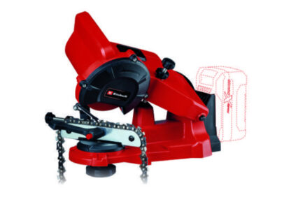 Afilador de cadena inalámbrico GE-CS 18 Li-Solo