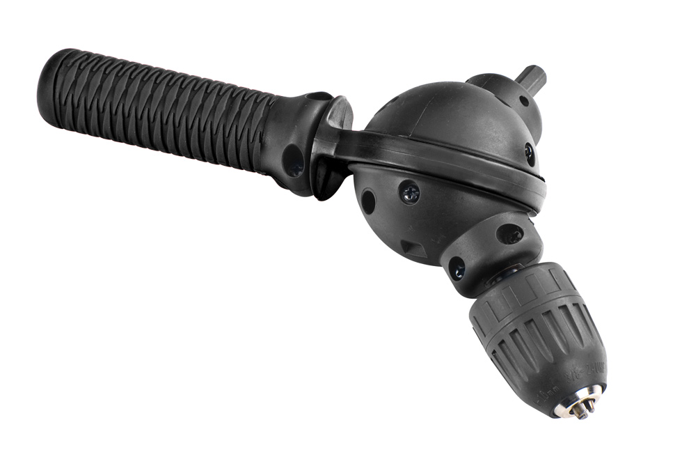 Cabezal Angular Portamechas 360º