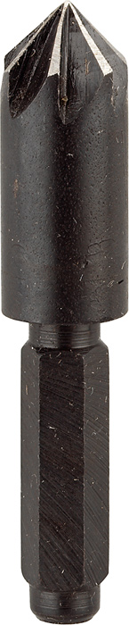 Avellanador 16 mm ins. Hexagonal 1/4"