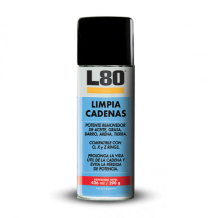 W80 - LIMPIA CADENAS