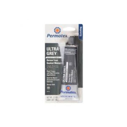 PERMATEX Ultra Grey - Silicona Oximica x 99g