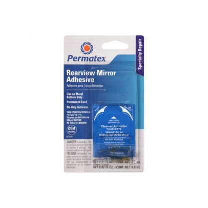 PERMATEX - Kit Reparador para espejos Retrovisores.