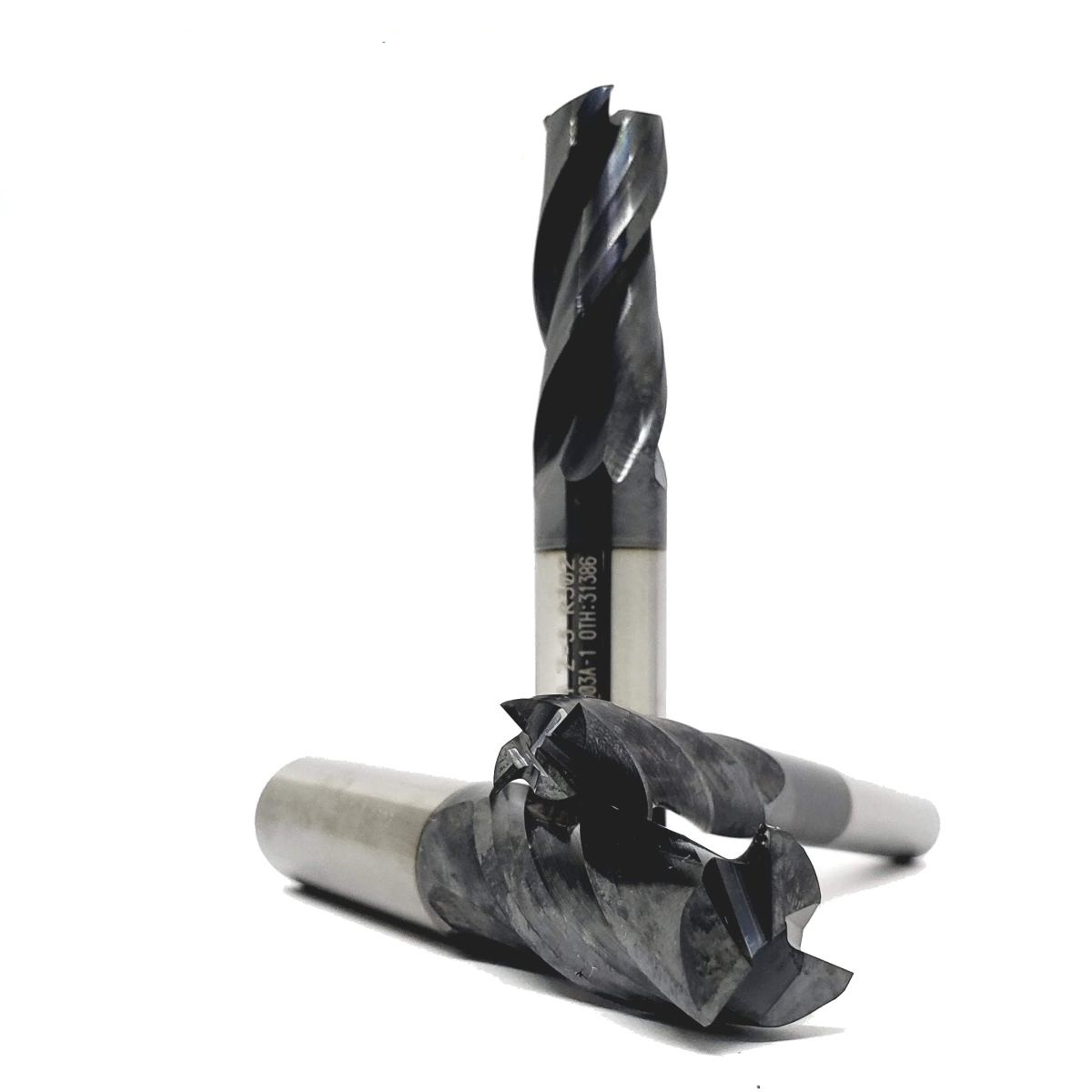 Fresas de Metal Duro