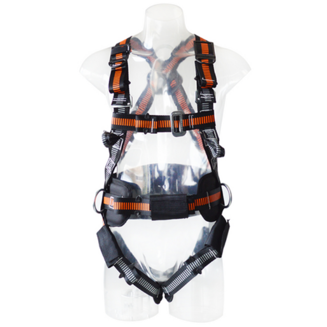 Arnés de Cuerpo Completo. 4 Puntos