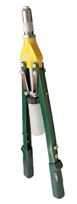 Remachadora Dos Manos 530mm - 21"