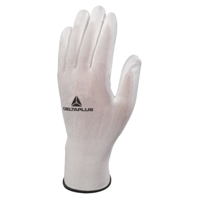 Guante Poliéster con PU