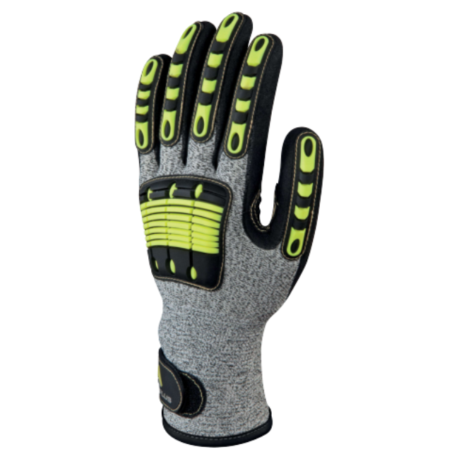 Guante de Polietileno con Doble Nitrilo