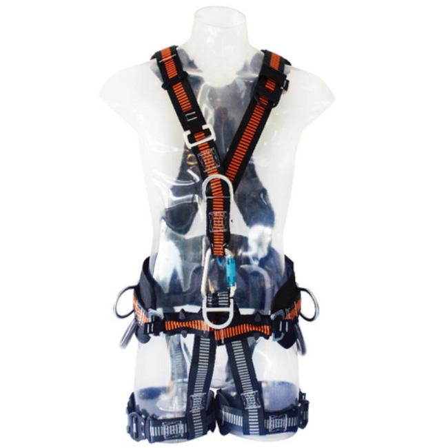 Arnés de Cuerpo Completo. 5 Puntos