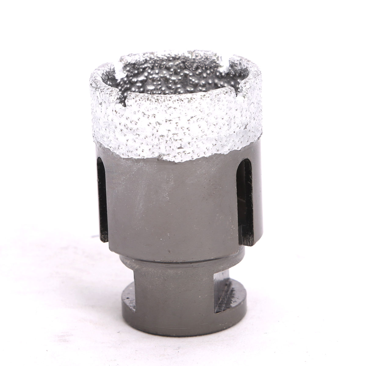 Broca Extracorta Diamantada para Vitrificados