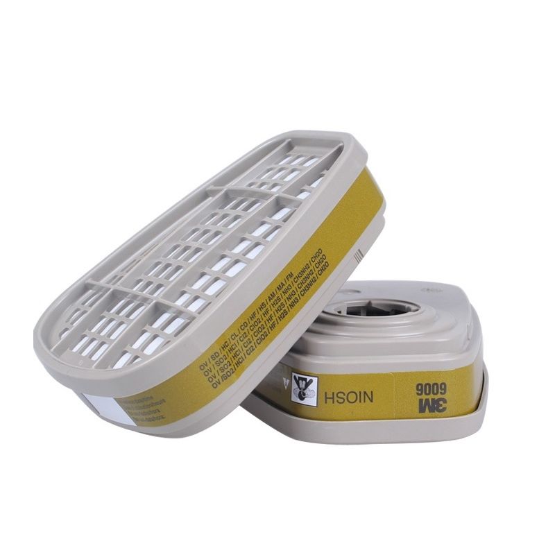Cartucho 3M 6006 para Multigas Vapor