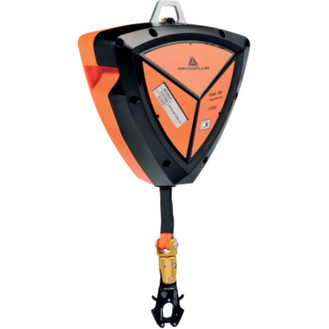 Anticaídas Retractil con Disparador de Energía