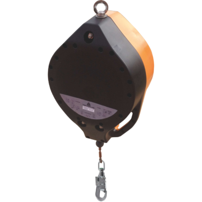 Anticaídas Retráctil de Acero. 60 m