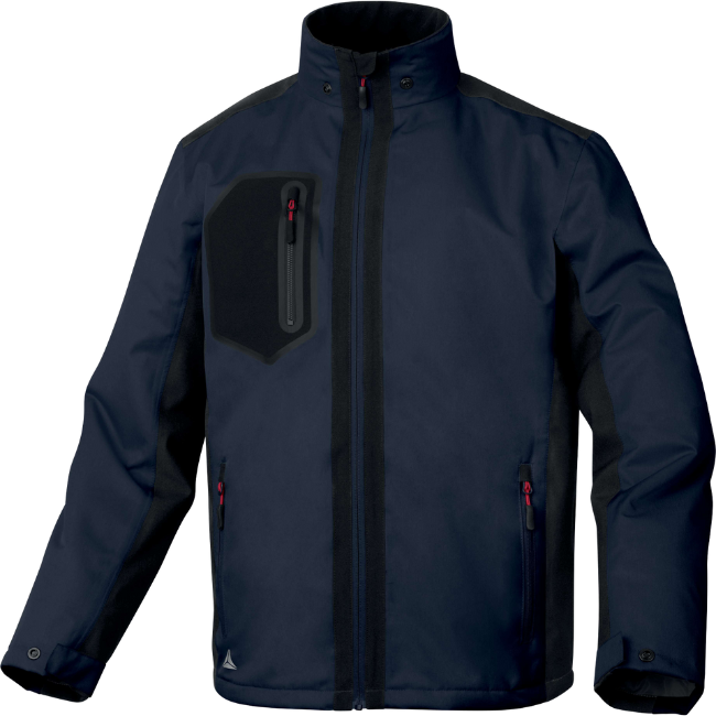 Parka Mecánica Elástica