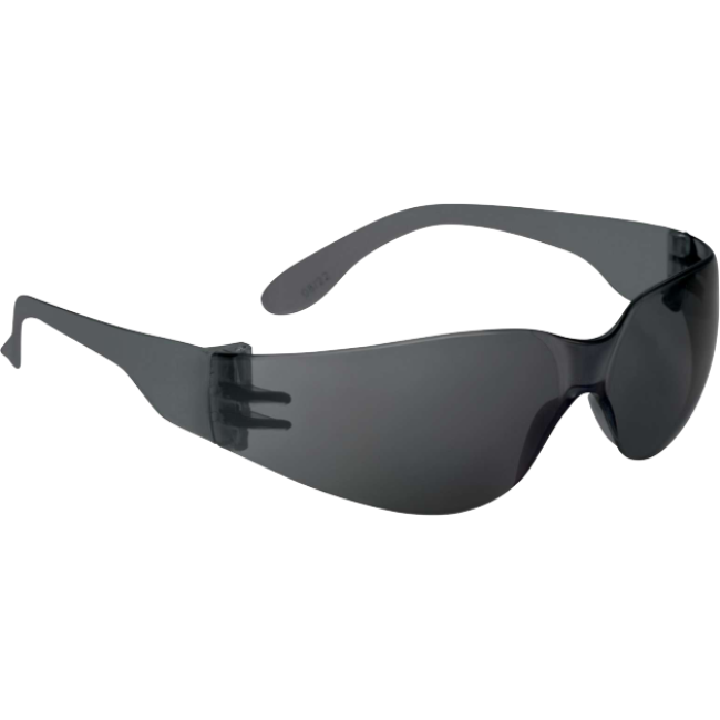 Gafas D/ Policarbonato Monobloque - Smoke