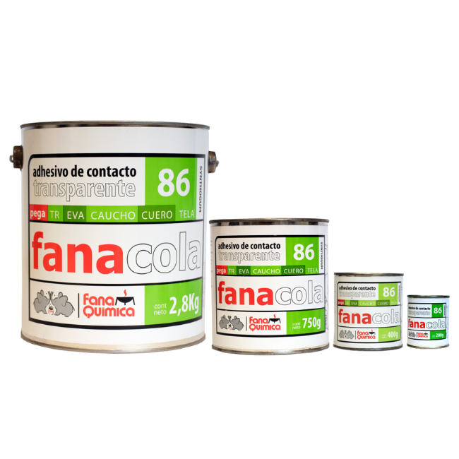 FANACOLA 86