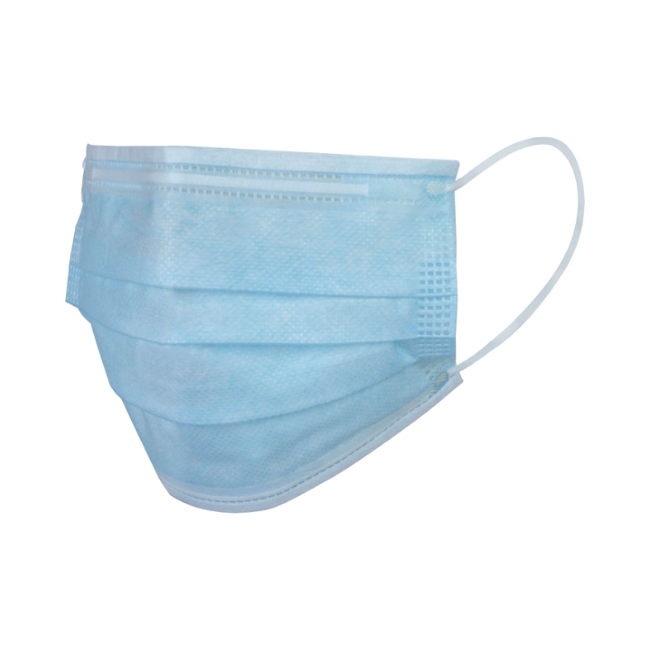 Mascarillas Medicas Desechables Tipo II (50UN)