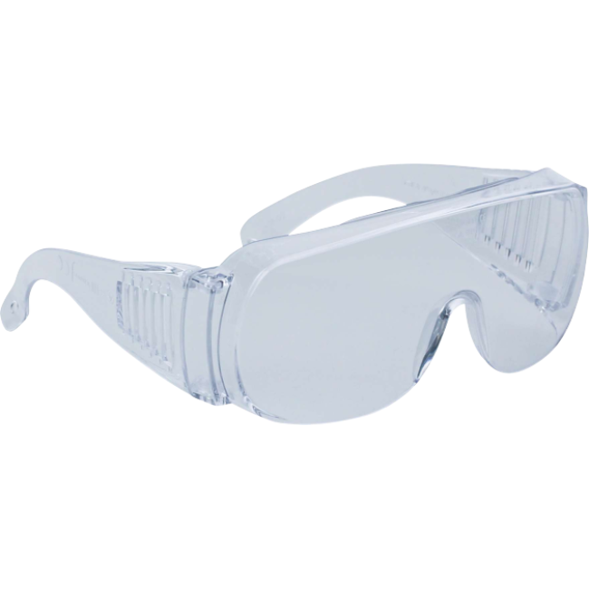 Gafas D/ Policarbonato - Ventilacion Latera - Clear