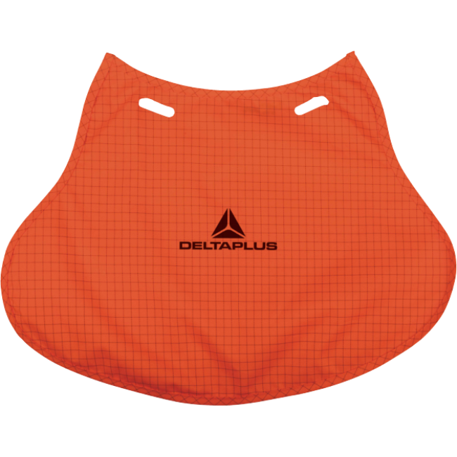 Protector Nuca P/ Cascos De Obra -