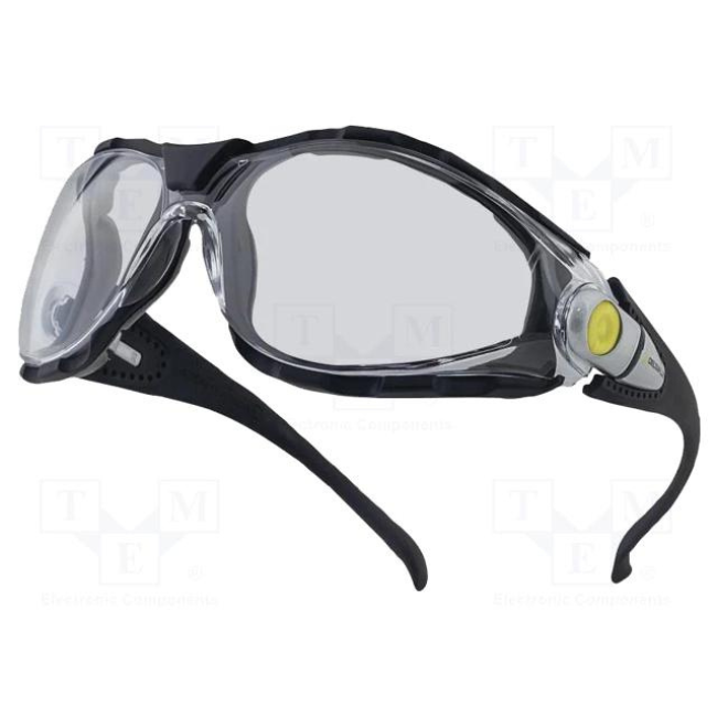 Gafas D/ Policarbonato - Puente Nasal/Abatibles - Pacaya Clear Lyviz