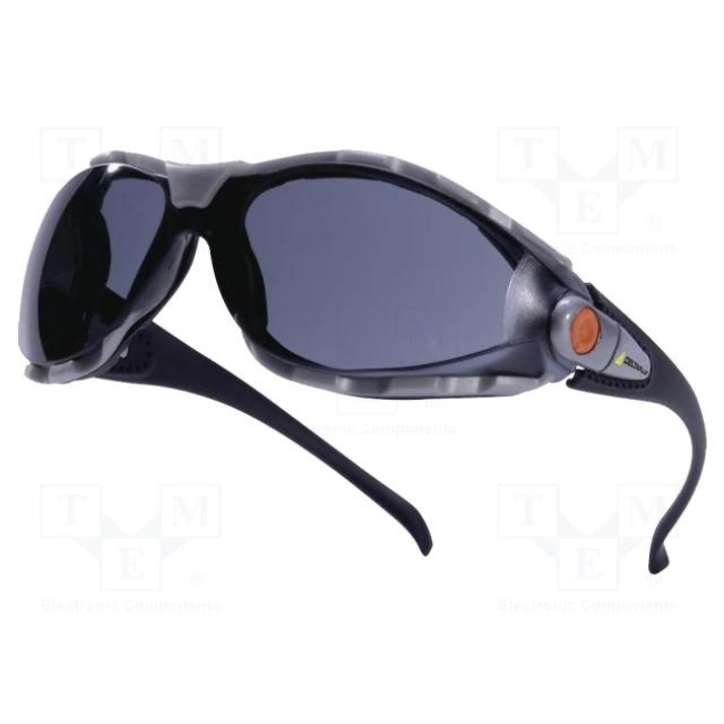 Gafas D/ Policarbonato - Punte Nasal/Abatibles - Pacaya Smoke