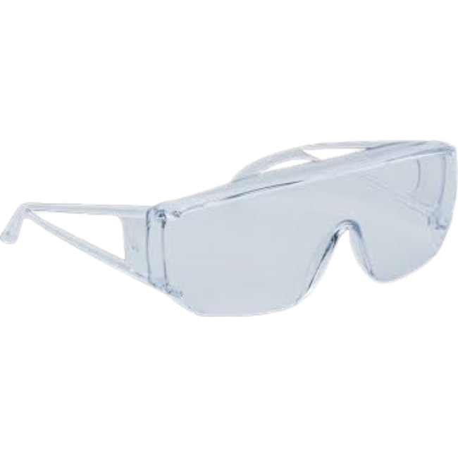Gafas D/ Policarbonato Monobloque - Piton Clear Ligeras
