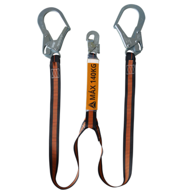 Cabo de Vida Doble en Cinta.