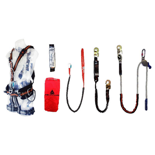 Kit de Ascenso para Poste.