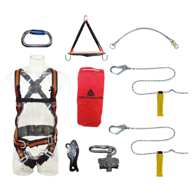 Kit Completo para Trabajo Vertical.