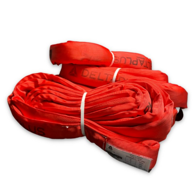 Eslingas de Retención.