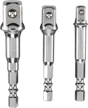 Adaptadores para Bocallaves