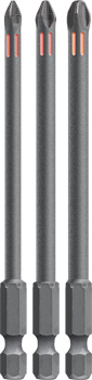 Kit de Puntas de Torsión Philips 100mm