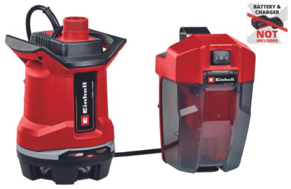 Bomba para Agua Sucia GE-DP 18/25 Li - SOLO
