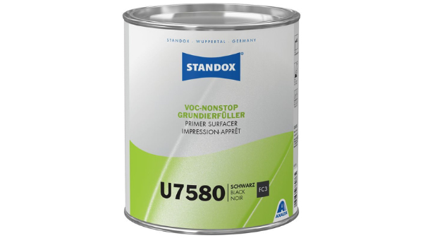STANDOX VOC NONSTOP PRIMER SURFACER (negro) U7580