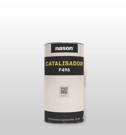 F496 NASON Catalizador 900 ml
