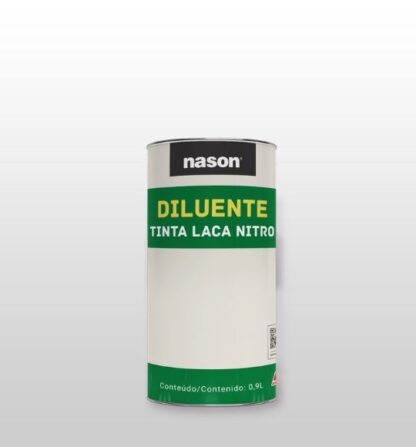 F3400 Nason Nitro TP Diluyente de laca