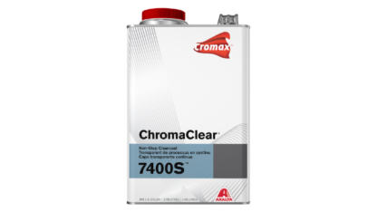 TRANSPARENTE CHROMACLEAR® NON-STOP