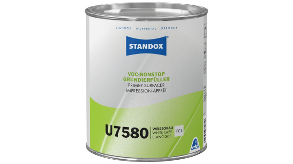 STANDOX VOC NONSTOP PRIMER SURFACER (gris) U7580