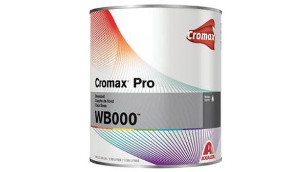 Base Color Base Agua Cromax® Pro