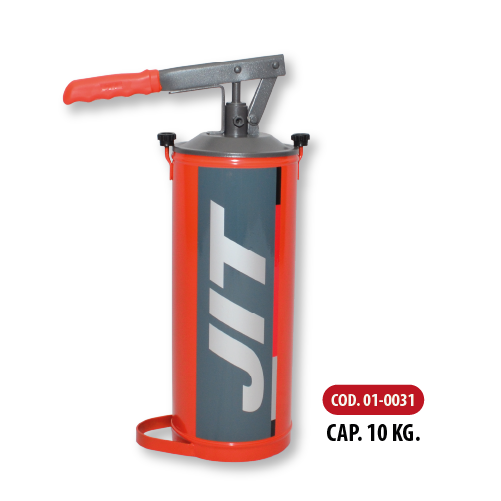 Engrasador Manual de 10 Kg de Capacidad