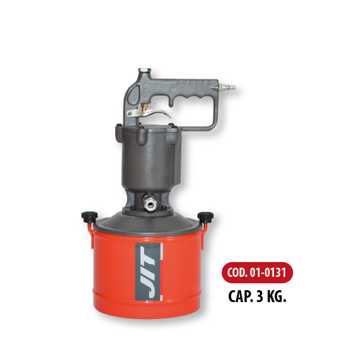 Engrasador Neumático por Pulso - 3 Kg