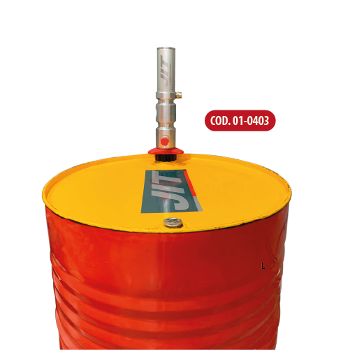 Bomba Neumática de Aceite