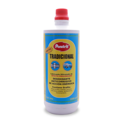 DESOXIDANTE ANTICORROSIVO TRADICIONAL 1 l