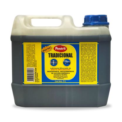 DESOXIDANTE ANTICORROSIVO TRADICIONAL 5 l
